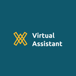 Virtual Assistant Logo & Wording